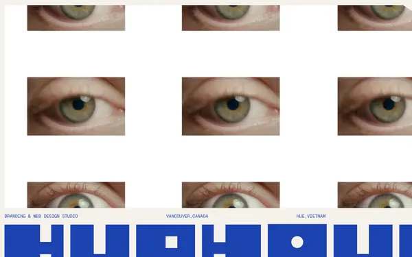 huehaus.design, exported and hosted